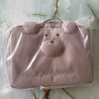 ジェラートピケ(gelato pique)の【新品未使用】ジェラピケ♡大人気♡おむつポーチ(ベビーおむつバッグ)