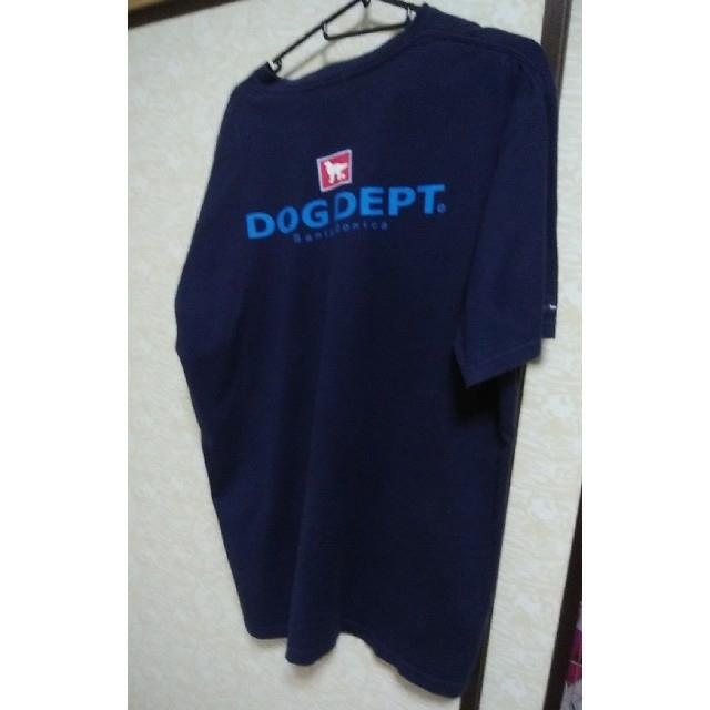 DOG DEPT(ドッグデプト)のるいドッグデプトＴシャツ2枚他の方は購入されない様にお願いします メンズのトップス(Tシャツ/カットソー(半袖/袖なし))の商品写真