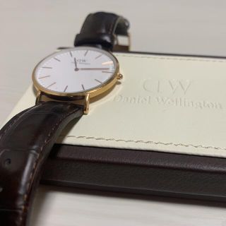 ダニエルウェリントン(Daniel Wellington)のダニエルウェリントン　時計(腕時計(デジタル))