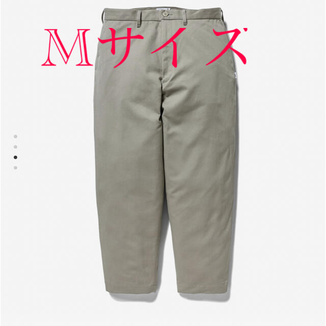 メンズ21AW WTAPS UNION 01 / TROUSERS / COTTON.