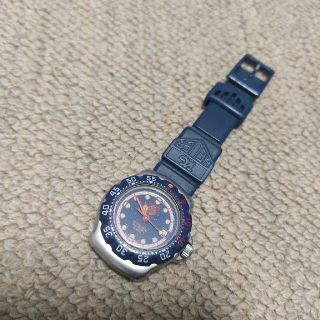 タグホイヤー(TAG Heuer)のTAG Heuer　Fomula1 稼働(腕時計)