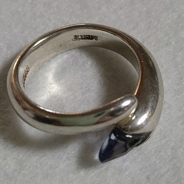 ミスティ　MISTY　シルバーリング レディースのアクセサリー(リング(指輪))の商品写真