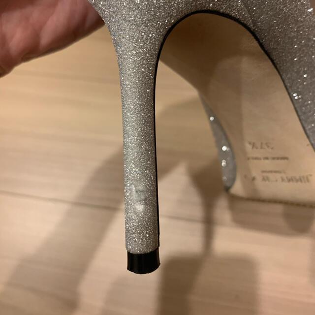 JIMMY CHOO(ジミーチュウ)の【ivy.様専用】 romy85 レディースの靴/シューズ(ハイヒール/パンプス)の商品写真