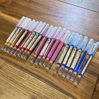 ムジルシリョウヒン(MUJI (無印良品))の無印良品 ボールペンセット(ペン/マーカー)