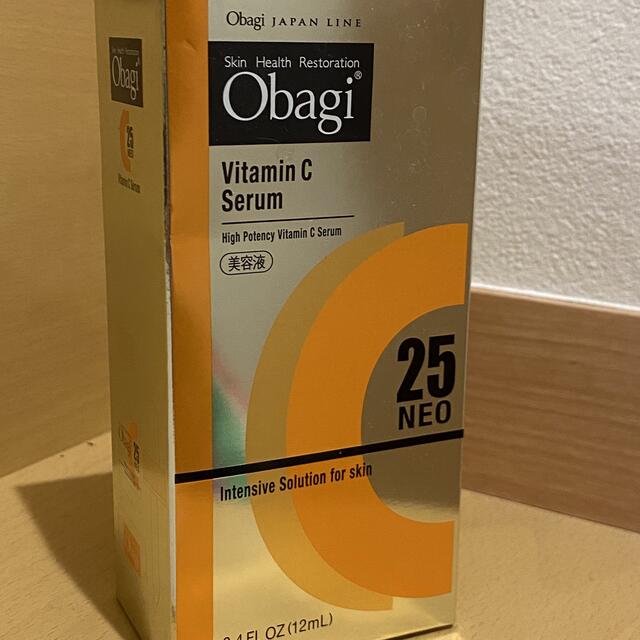 スキンケア/基礎化粧品早い者勝ち　Obagi オバジ C25セラム ネオ 12ml