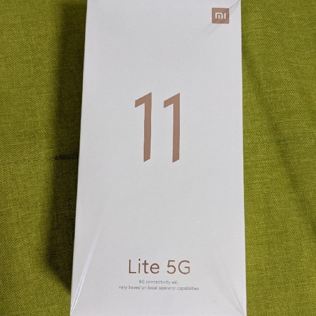 xiaomi mi11lite 5g