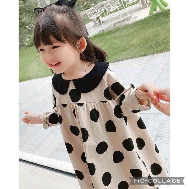 Markey S 新品 韓国子供服 110 ワンピース ドット 水玉 レトロ モノトーン 秋服の通販 By もかママs Shop マーキーズならラクマ Markey S 新品 韓国子供服 110 ワンピース ドット 水玉 レトロ モノトーン 秋服の通販 By もかママs Shop マーキーズならラクマ