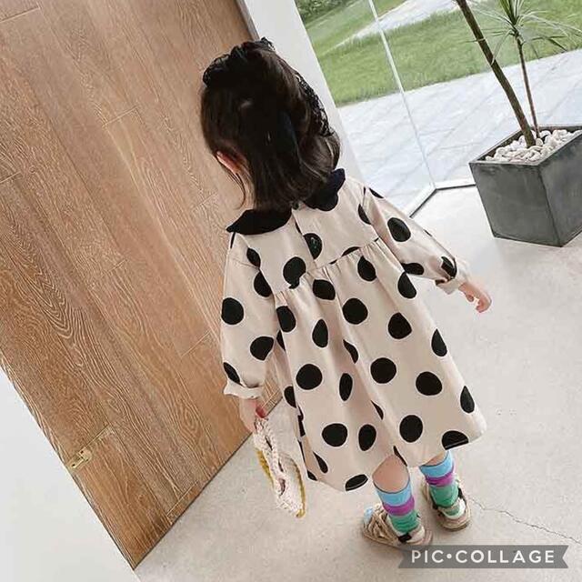Markey S 新品 韓国子供服 110 ワンピース ドット 水玉 レトロ モノトーン 秋服の通販 By もかママs Shop マーキーズならラクマ Markey S 新品 韓国子供服 110 ワンピース ドット 水玉 レトロ モノトーン 秋服の通販 By もかママs Shop マーキーズならラクマ