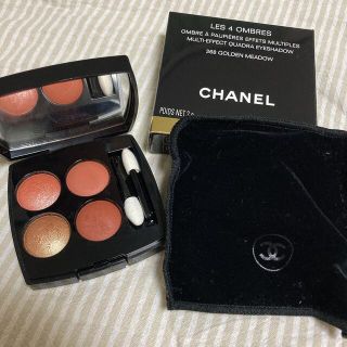 CHANEL ゴールデン メドウ