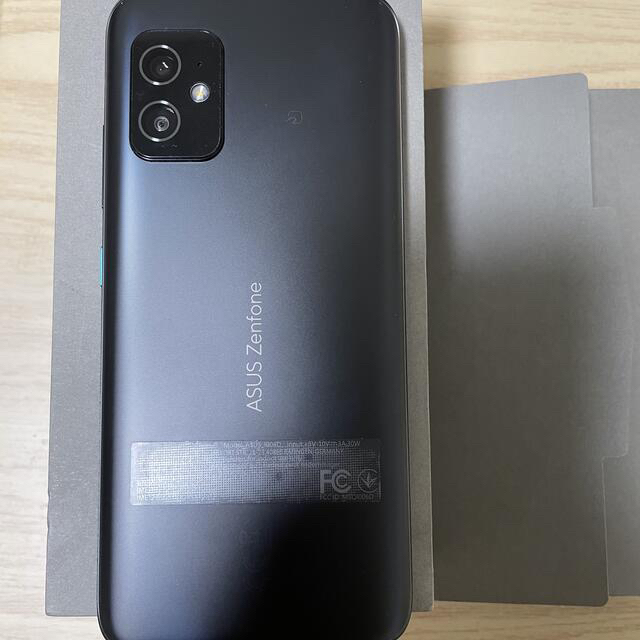 すずらん ASUS スマートフォンZenfone 8 ZS590KS 16GB/256GB