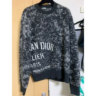 ディオールオム(DIOR HOMME)のDior ニット スウェット(ニット/セーター)