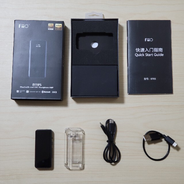 FiiO BTR5