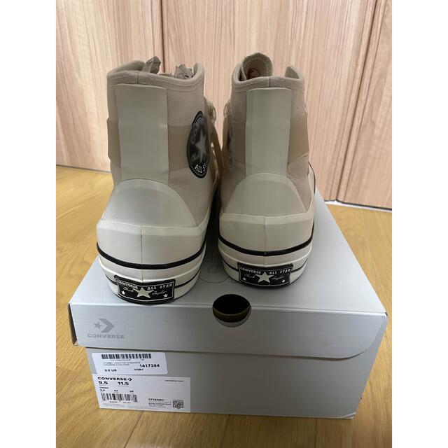 CONVERSE(コンバース)のKIM JONES  × Converse CT70 28cm ホワイト メンズの靴/シューズ(スニーカー)の商品写真
