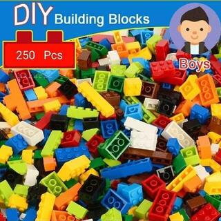 レゴブロック互換品250ピース 男の子バージョン(知育玩具)
