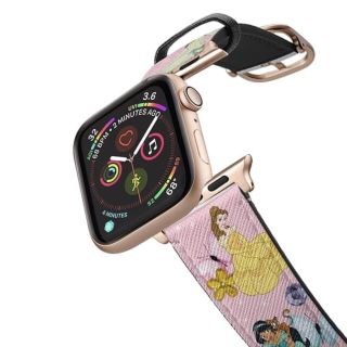 ディズニー(Disney)のcasetify Apple Watchベルト　Disney Princess(その他)