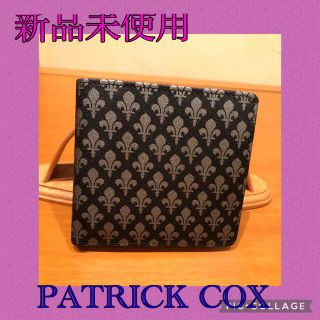 パトリックコックス 折り財布(メンズ)の通販 58点 | PATRICK COXの