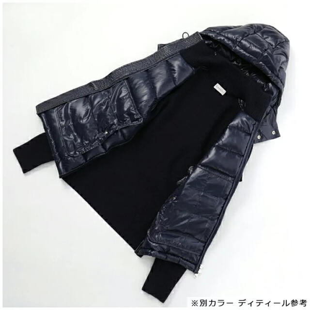 MONCLER(モンクレール)のモンクレール　9416200 9699Z MAGLIONE TORICOT 新品 メンズのジャケット/アウター(ダウンジャケット)の商品写真