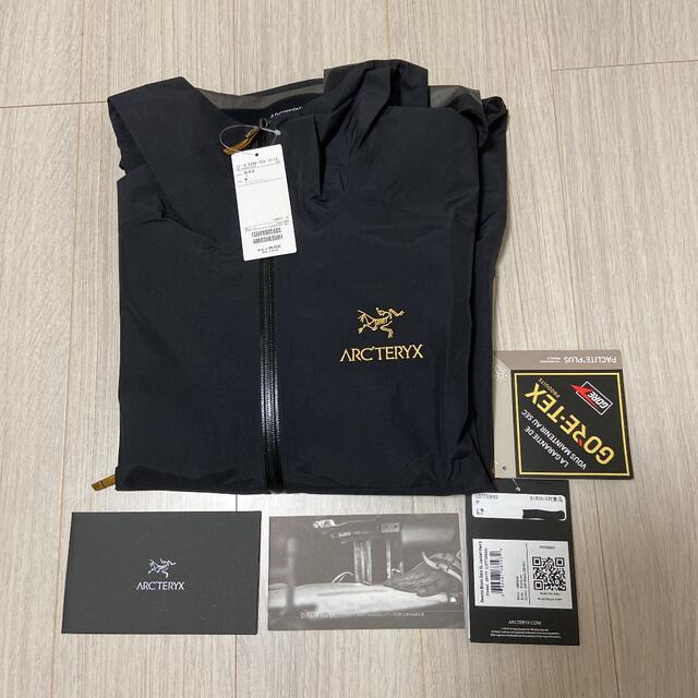 【タグ付き新品】ARC'TERYX BEAMS 別注 / Zeta SL