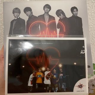 カンジャニエイト(関ジャニ∞)の関ジャニ∞ eighter盤(ポップス/ロック(邦楽))