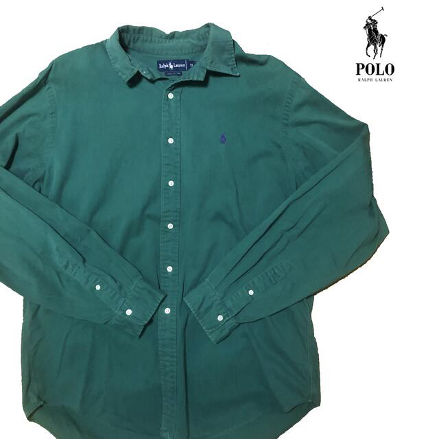 POLO RALPH LAUREN - POLO RALPH LAUREN ポロラルフローレン シャツ