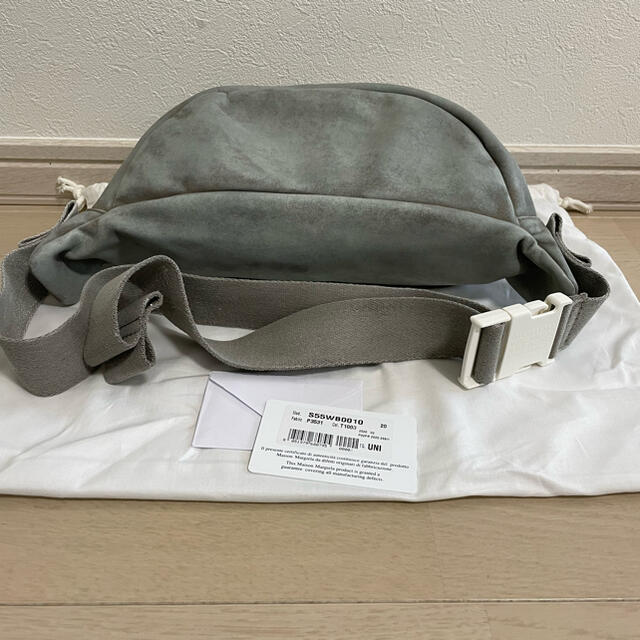 Maison margiela Bianchetto バムバッグ ショルダー