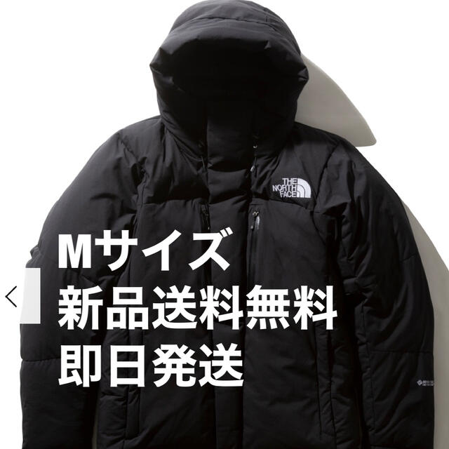 THE NORTH FACE - Mサイズ ノースフェイス バルトロ ライトジャケット ブラック