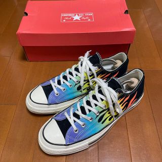 コンバース(CONVERSE)のCONVERSE ct70 チャックテイラー flame (スニーカー)