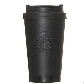 スターバックスコーヒー(Starbucks Coffee)のスターバックス ステンレスタンブラー ブラック 【宮下パーク限定】(タンブラー)