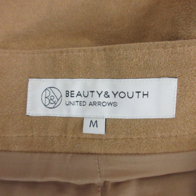 BEAUTY&YOUTH UNITED ARROWS(ビューティアンドユースユナイテッドアローズ)のB&Y ユナイテッドアローズ BEAUTY&YOUTH ビューティー&ユース パ レディースのパンツ(ショートパンツ)の商品写真