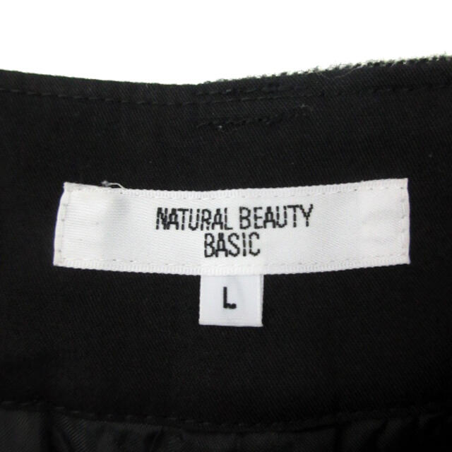 NATURAL BEAUTY BASIC(ナチュラルビューティーベーシック)のナチュラルビューティーベーシック NATURAL BEAUTY BASIC パン レディースのパンツ(ショートパンツ)の商品写真