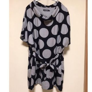 マリメッコ(marimekko)のMarimekko のワンピース(ひざ丈ワンピース)