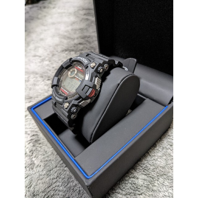 G-SHOCK(ジーショック)のCASIO　G-SHOCK FROGMAN　GWF-1000-1JF メンズの時計(腕時計(デジタル))の商品写真