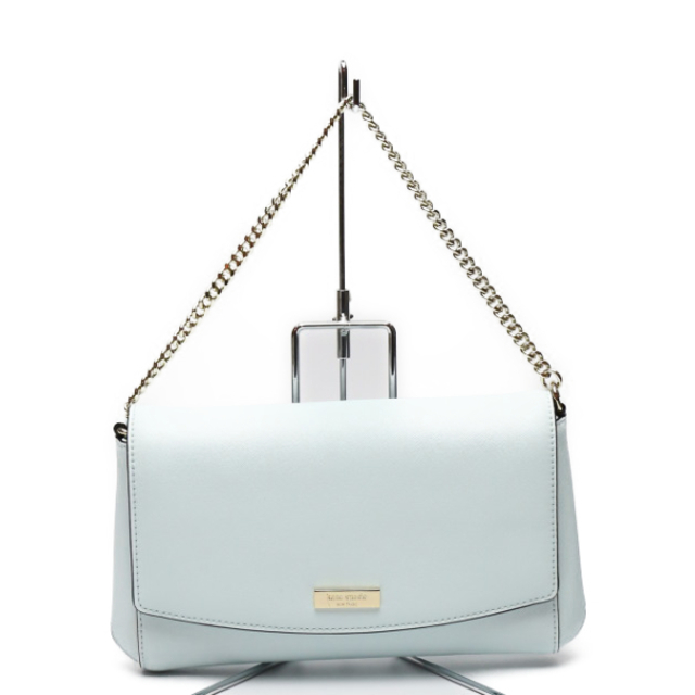 ケイトスペード ショルダーバッグ 水色 Kate Spade 3WAY 斜め掛け