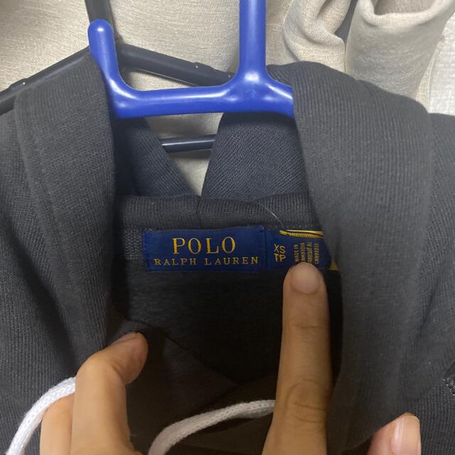 POLO RALPH LAUREN(ポロラルフローレン)の新品ラルフローレンスウェット レディースのトップス(トレーナー/スウェット)の商品写真