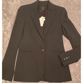 最も信頼できる タグ付き!新品 セオリー ジャケット ノーカラー