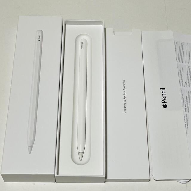 APPLE PENCIL MU8F2J/A 第二世代　白　アップルペンシル　本体Apple