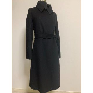 マックスマーラ(Max Mara)のSTUDIO MaxMaraマックスマーラ カシミア混コート M(L)(ロングコート)