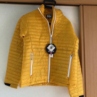 ヘリーハンセン(HELLY HANSEN)のヘリーハンセンダウンジャケットメンズM新品(ダウンジャケット)