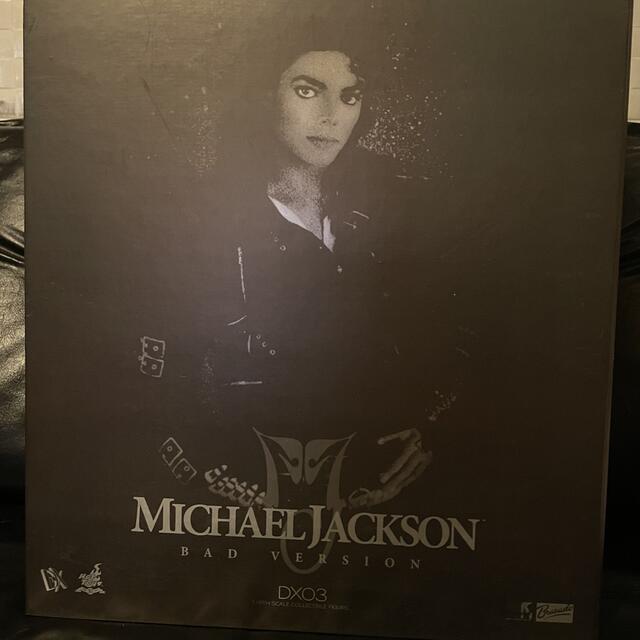 HOT TOYS Michael Jackson BAD VERSION