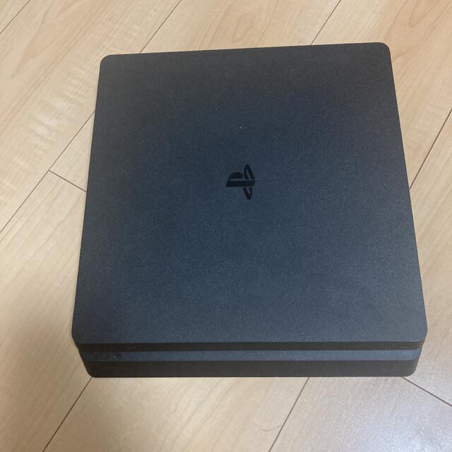 PlayStation®4 ジェット・ブラック 500GB CUH-2000A…