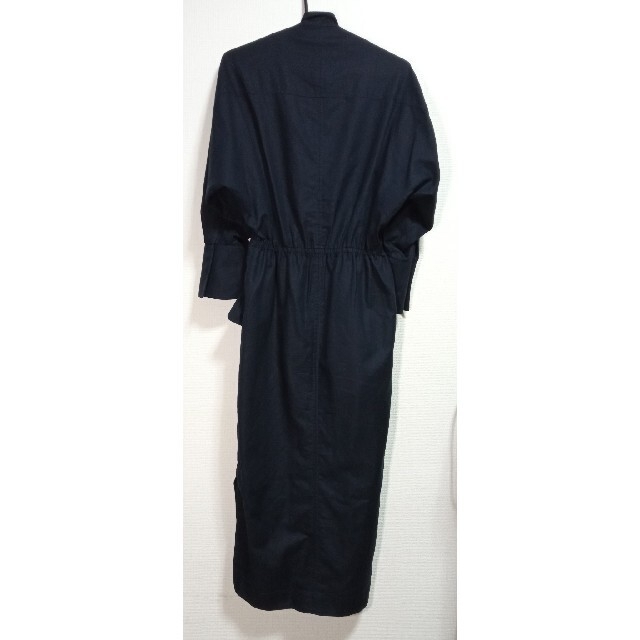 Ｃｏｔｔｏｎ　Ｄｏｕｂｌｅ　Ｃｌｏｔｈ　Ｄｒｅｓｓネイビー　サイズ1