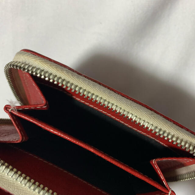 Balenciaga(バレンシアガ)のバレンシアガ バザール 財布 中古 メンズのファッション小物(折り財布)の商品写真