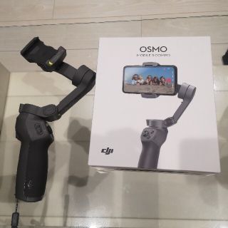 osmo mobile3 combo set(自撮り棒)