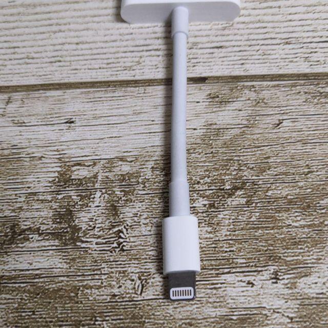 箱無 Apple 純正品 MD826AM/A HDMI変換 iPhone
