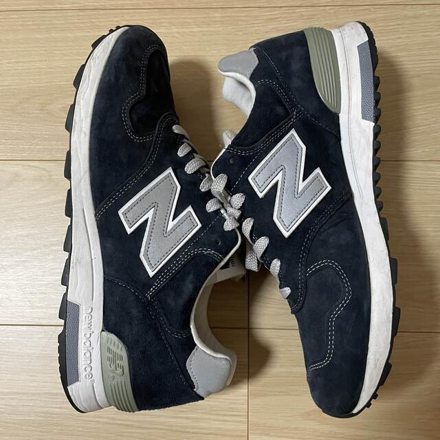 New balance made in USA M1400NV 28.5 - スニーカー