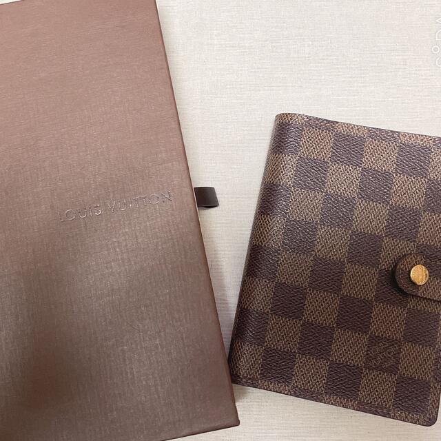 VUITTON 手帳（箱付き） 2