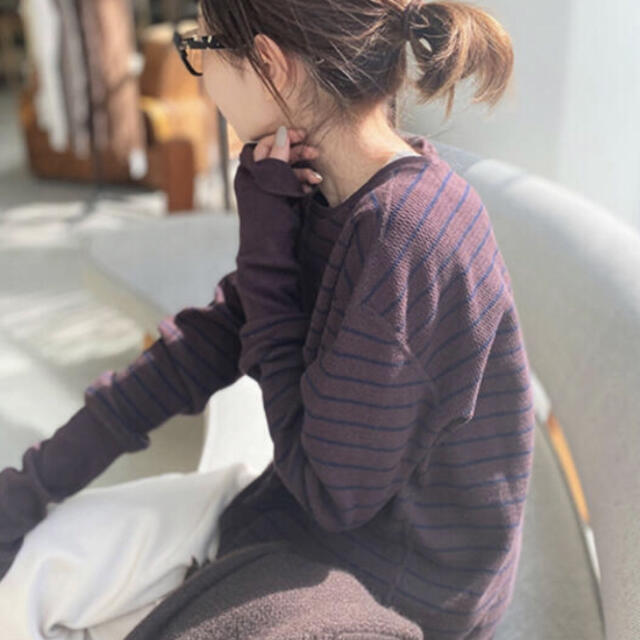 専用‼️アパルトモン GOOD GRIEF Border Thermal Top