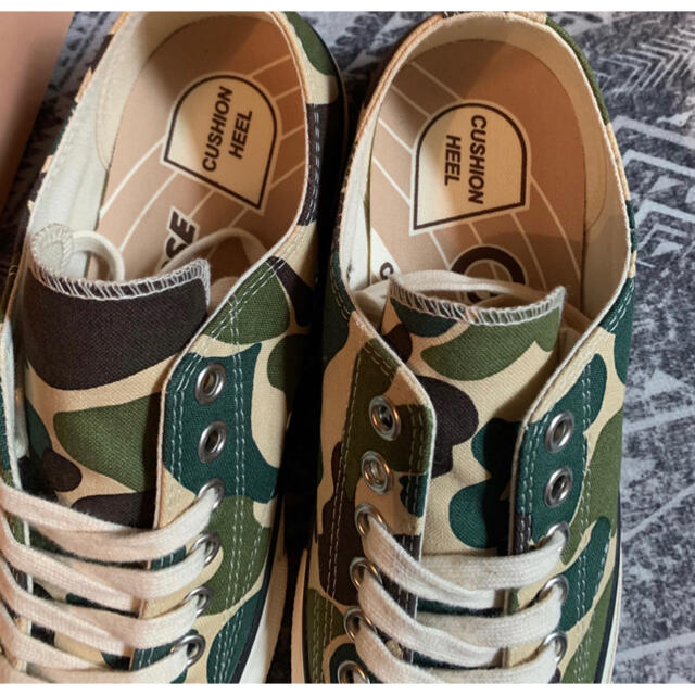 コンバースCHUCK TAYLOR 83CAMO