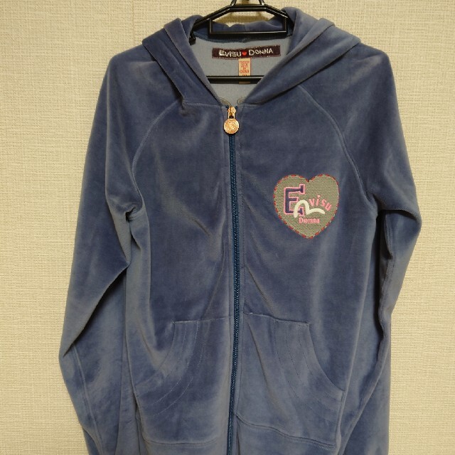 EVISU(エビス)のエヴィス　パーカー　 レディースのトップス(パーカー)の商品写真