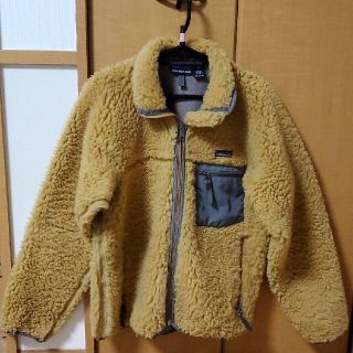 パタゴニア(patagonia)のpatagonia パタゴニア レトロX テキーラゴールド(ブルゾン)